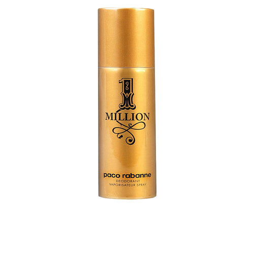 Rabanne 1 Million Spray Desodorante Frescura Y Protección Duradera