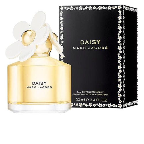 Marc Jacobs Daisy Perfume Eau De Toilette Pure Delight And Radiance