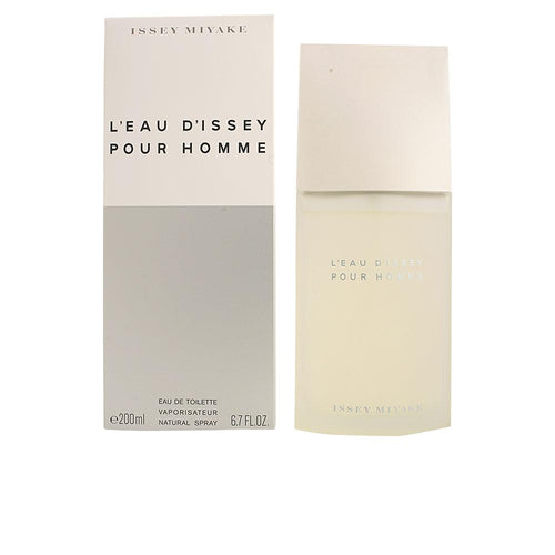 Issey Miyake L'eau D'Issey Pour Homme Perfume Eau De Toilette Contemporary Aquatic Freshness