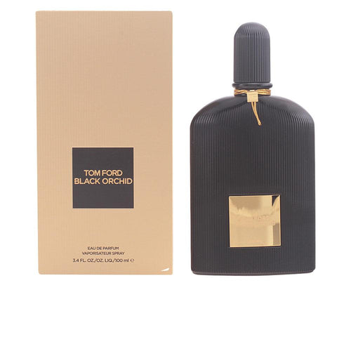 Tom Ford Black Orchid Perfume Eau De Parfum Black And Gold