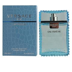 Versace Eau Fraîche Perfume Eau De Toilette Equilibrio Picante Fresco