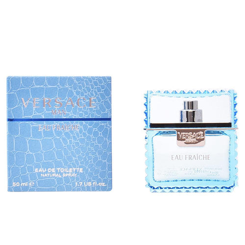 Versace Eau Fraîche Perfume Eau De Toilette Equilibrio Picante Fresco