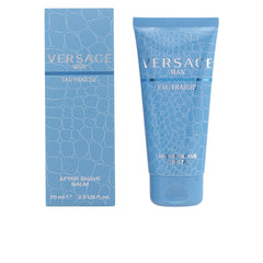 Versace Eau Fraîche Bálsamo Post Afeitado Alivio Suave Y Refrescante