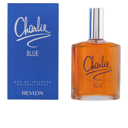 Revlon Charlie Blue Perfume Eau De Toilette Aroma Sensacional Distintivo