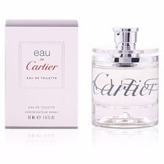 Cartier Eau De Cartier Profumo Eau De Toilette Fragranza Cristallina Marittima