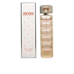 Hugo Boss-Boss Boss Orange Woman Perfume Eau De Toilette Felicidad En Un Frasco