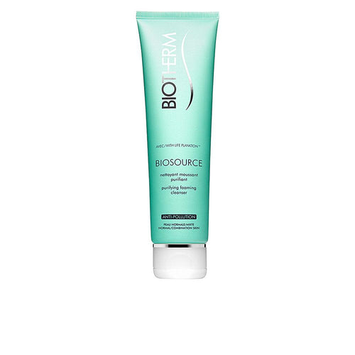 Biotherm Biosource Detergente Idramo-Minerale Viso Pelle Radiosa E Naturale