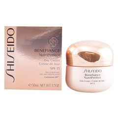 Shiseido Benefiance Crema De Día Para Un Rostro Radiante