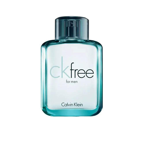 Calvin Klein Ck Free Eau De Toilette Perfume Abraza La Libertad