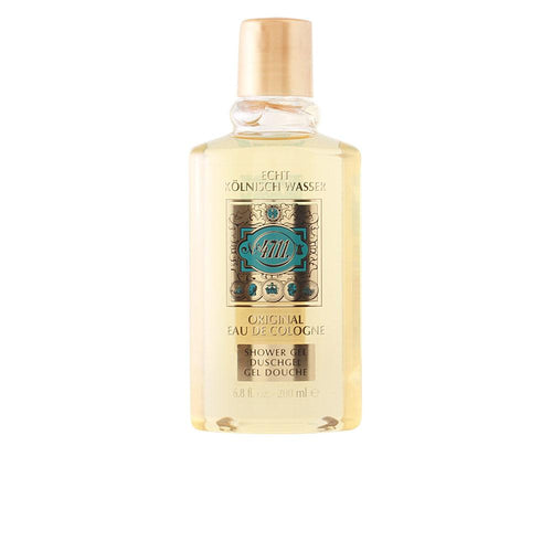 4711 4711 Gel Douche Parfum Frais Qui Dure