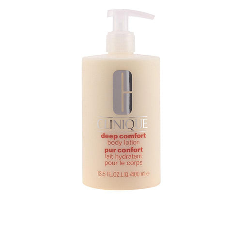 Clinique Deep Comfort Loción Corporal Hidratación Intensa
