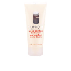 Clinique Deep Comfort Gel De Ducha Hidratación Intensa Y Serenidad