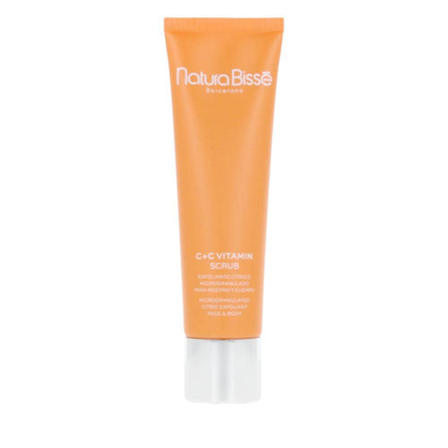 Natura Bissé C+C Vitamin Exfoliante Para Rostro Y Cuerpo Piel Renovada Y Radiante