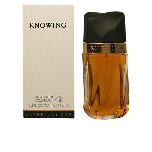 Estée Lauder Knowing Perfume Eau De Parfum Notas Florales Y Amaderadas