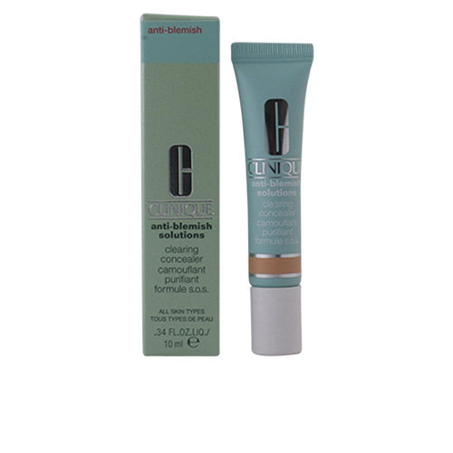 Clinique Anti Blemish Solutions Corrector Para Imperfecciones Cobertura Perfecta Contra Imperfecciones