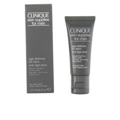 Clinique Clinique Men Tratamiento Para Ojos Age Defense Mirada Joven Y Radiante