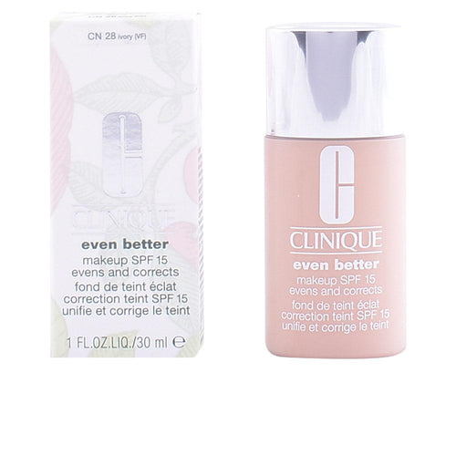 Clinique Even Better Base Líquida Piel Radiante