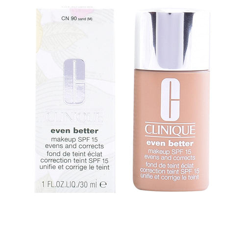 Clinique Even Better Fluid Foundation Radiant Skin