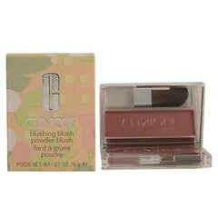 Clinique Blushing Blush Rubor En Polvo Color Vibrante De Larga Duración