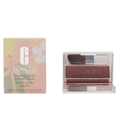 Clinique Blushing Blush Rubor En Polvo Color Vibrante De Larga Duración
