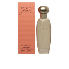 Estée Lauder Pleasures Perfume Eau De Parfum Esencia Floral Delicada