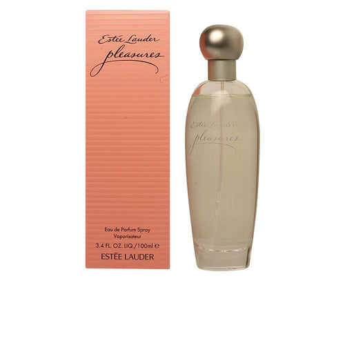 Estée Lauder Pleasures Profumo Eau De Parfum Freschezza Fiorita