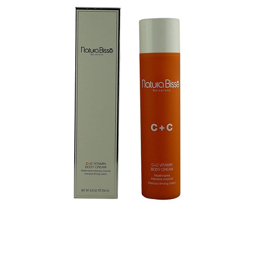 Natura Bissé C+C Vitamin Crema Corporal Reafirmante Efecto Reafirmante Intenso