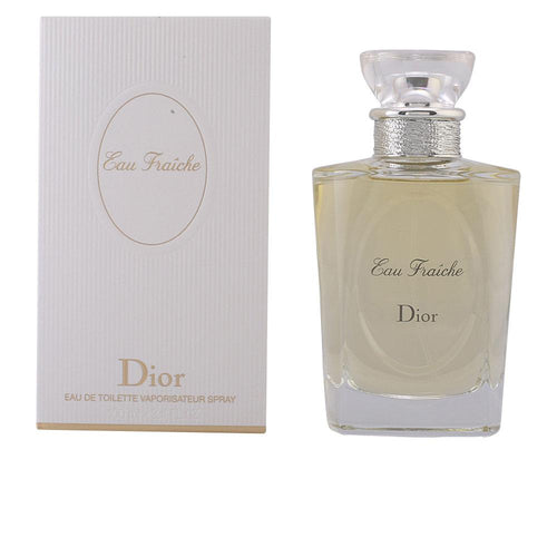 Dior Eau Fraiche Profumo Eau De Toilette Eleganza Fresca E Purità