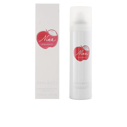 Nina Ricci Nina Deodorant Spray Tägliche Frische Garantie