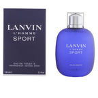 Lanvin Lanvin L'homme Parfum Eau De Toilette Jeune Énergie Et Victoire