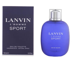 Lanvin Lanvin L'homme Perfume Eau De Toilette Juventud Dinámica Y Triunfo