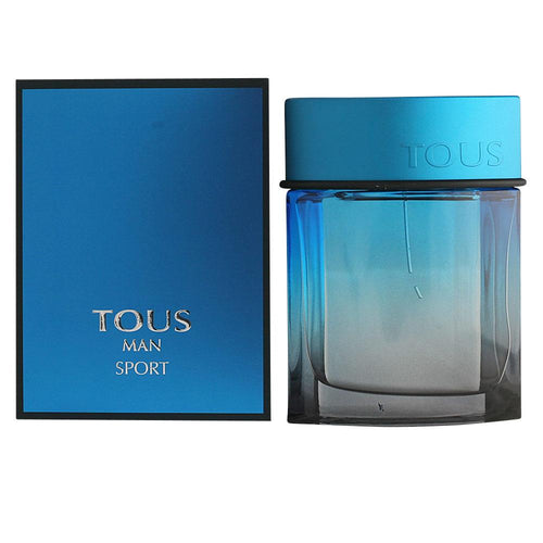 Tous Tous Man Perfume Eau De Toilette Aroma Amaderado Deportivo