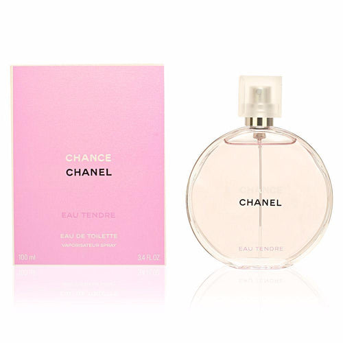 Chanel Chance Profumo Eau De Toilette Chance Eau Tendre