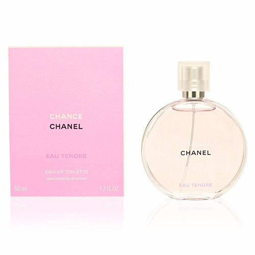 Chanel Chance Profumo Eau De Toilette Chance Eau Tendre