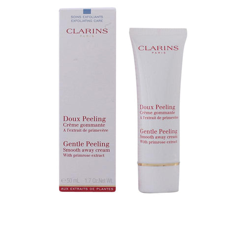 Clarins Doux Peeling Crema Esfoliante Pelle Radiosa E Delicata