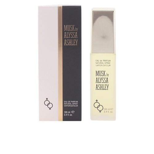 Alyssa Ashley Musk Perfume Eau De Parfum Powerful Sensuous Appeal