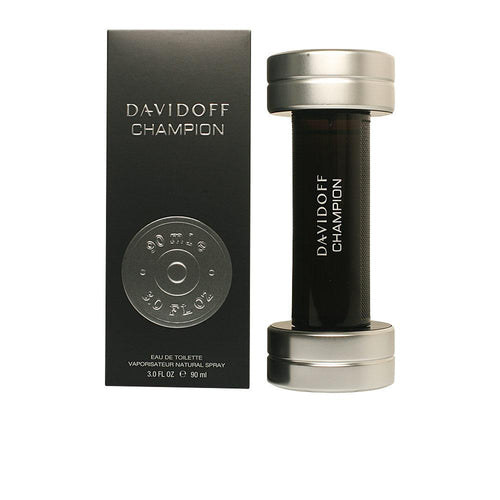 Davidoff Champion Profumo Eau De Toilette Forgiato Dalla Forza