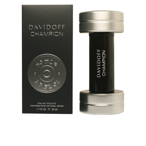 Davidoff Champion Profumo Eau De Toilette Forgiato Dalla Forza
