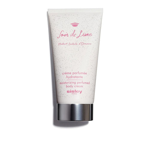 Sisley Soir De Lune Gel Douche Et Bain Parfumé Peau Radieuse Et Douce