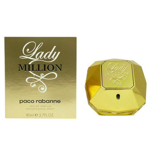 Rabanne Lady Million Profumo Eau De Parfum Glamour E Potenza