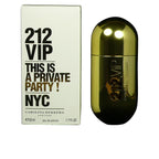 Carolina Herrera 212 Vip Perfume Eau De Parfum Youthful Allure