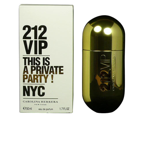 Carolina Herrera 212 Vip Perfume Eau De Parfum Youthful Allure