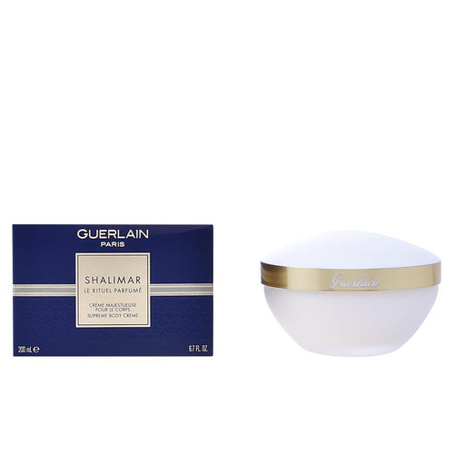 Guerlain Shalimar Crema Corporal Piel Suave Y Radiante