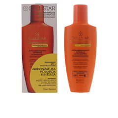 Collistar Perfect Tanning Tratamiento Autobronceador Intensivo Ultra Rápido Logra Un Bronceado Natural