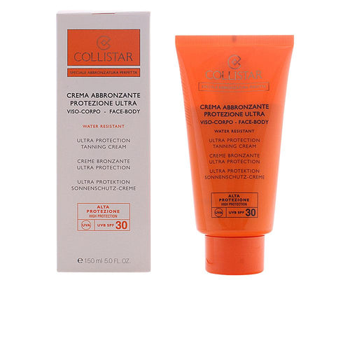 Collistar Perfect Tanning Crema Abbronzante SPF30 Protezione Solare Avanzata