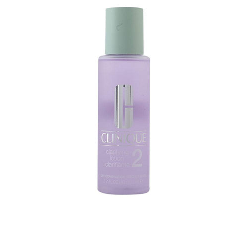 Clinique Clarifying Lotion Tónico Facial Piel Suave Y Radiante
