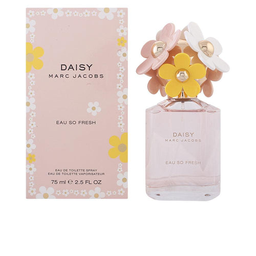 Marc Jacobs Daisy Eau So Fresh Perfume Eau De Toilette Bring Flowers Into Your Life