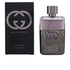 Gucci Gucci Guilty Pour Homme Perfume Eau De Toilette Despierta Carisma Moderno Audaz