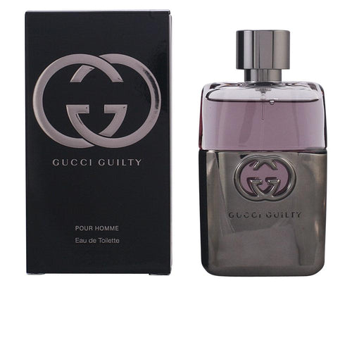 Gucci Gucci Guilty Pour Homme Perfume Eau De Toilette Despierta Carisma Moderno Audaz
