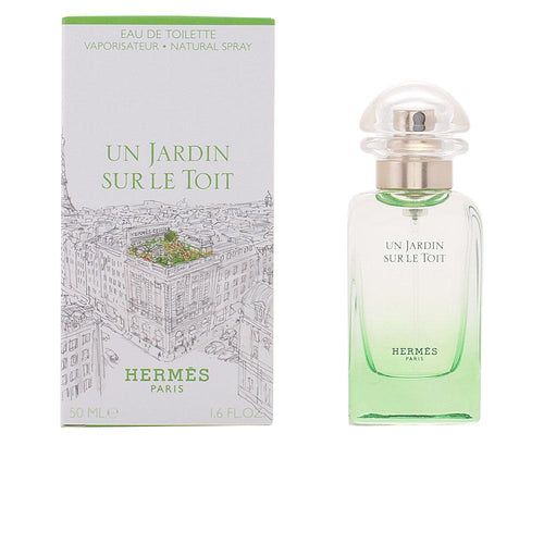 Hermès Les Jardins D'Hermès Perfume Eau De Toilette Urban Paris Oasis